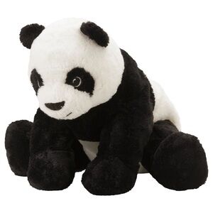 Panda Bear Stuff Animal 11”